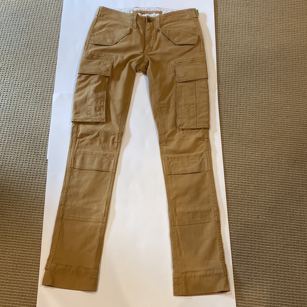 RALPH LAUREN CARGO PANT SIZE 2